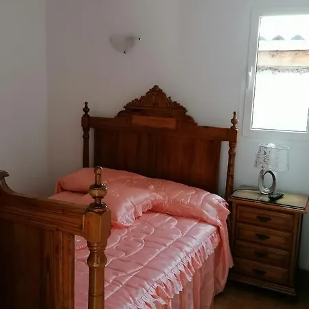 Casa Samu Pasitoblanco Feriehus