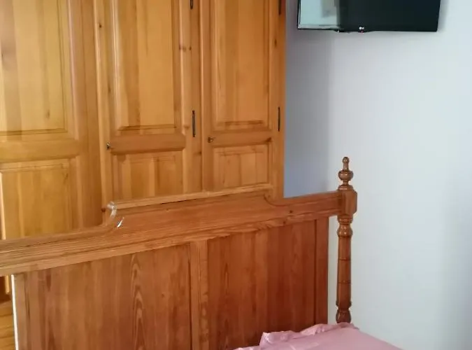 Casa Samu Pasitoblanco Hébergement de vacances