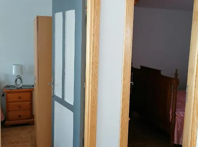 Casa Samu Pasitoblanco Hébergement de vacances *