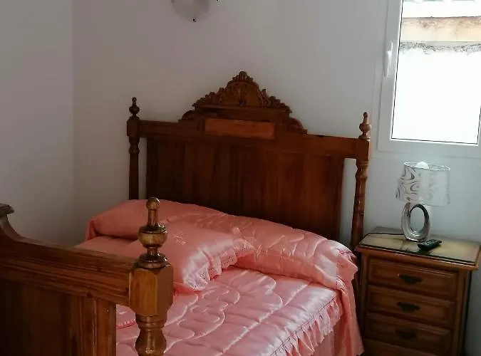 Casa Samu Pasitoblanco Hébergement de vacances