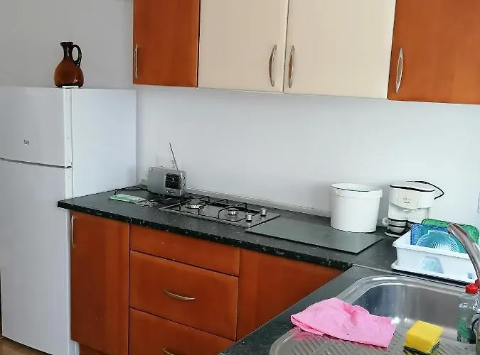 Casa Samu Pasitoblanco Hébergement de vacances