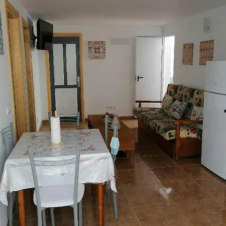 Casa Samu Pasitoblanco Ferienhaus