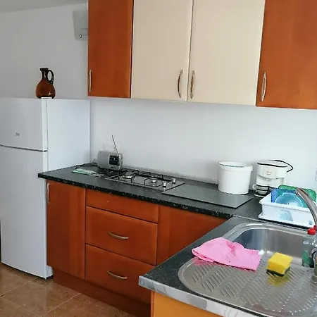 Casa Samu Pasitoblanco Ferienhaus