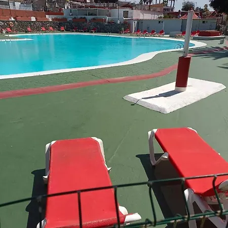 Casa Samu Pasitoblanco Σπίτι διακοπών Μασπαλόμας