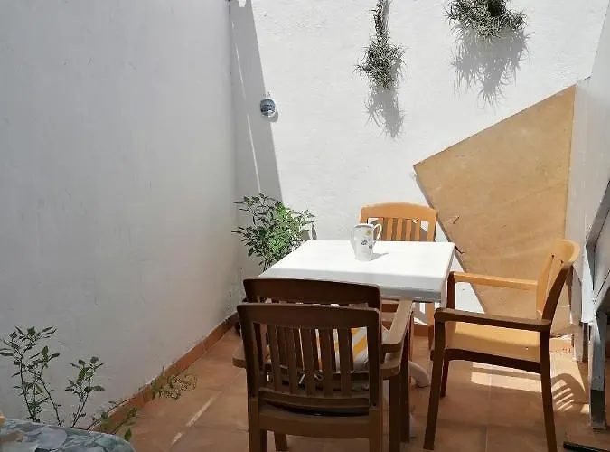 Casa Samu Pasitoblanco * Maspalomas (Gran Canaria)