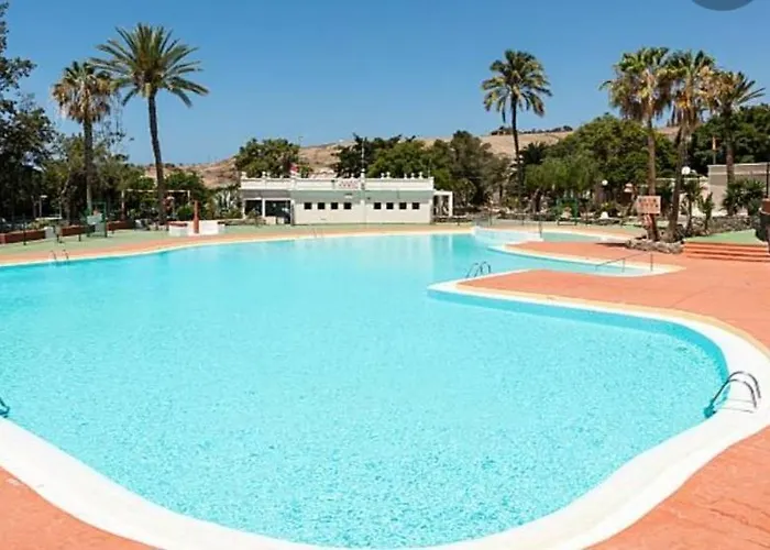 Casa Samu Pasitoblanco Maspalomas (Gran Canaria)