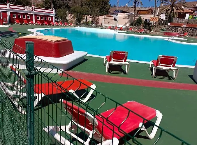 Casa Samu Pasitoblanco Maspalomas (Gran Canaria)