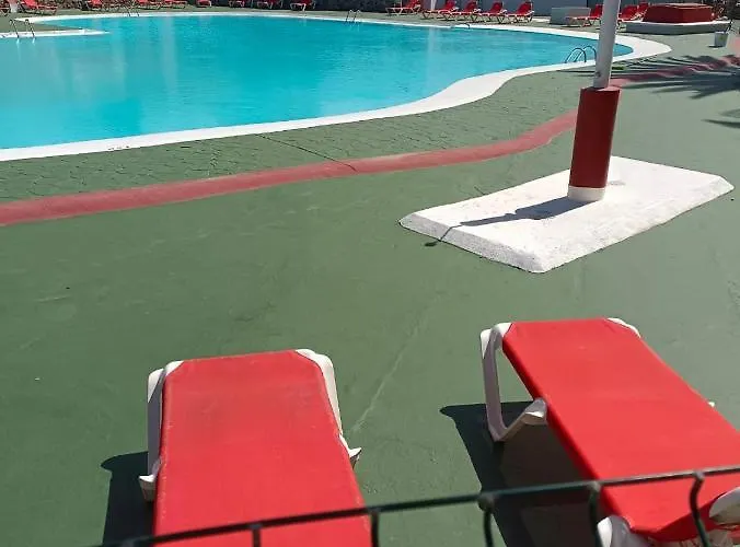 Casa Samu Pasitoblanco Vakantiehuis Maspalomas (Gran Canaria)